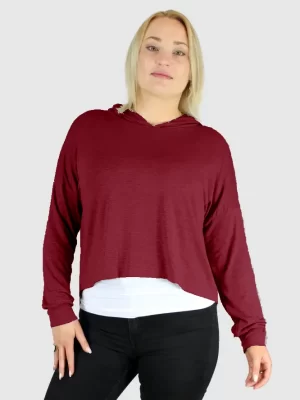 Om Grown – Courtenay Hoodie Sweaters & Sweatshirts Designed in Canada