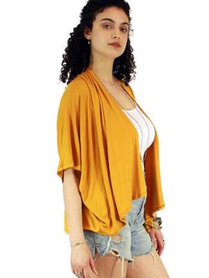 Om Grown – Free Spirit Wrap Cropped Cardigans & Jackets Cardigan