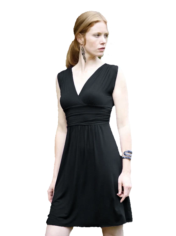 Om Grown – Athena Dress Dresses Designed in Canada Om Grown - Athena Dress - Image 5