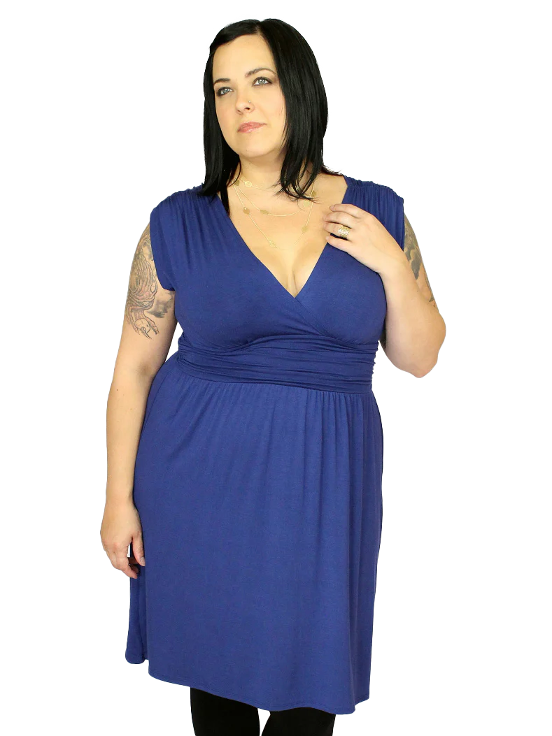 Om Grown – Athena Dress Dresses Designed in Canada Om Grown - Athena Dress