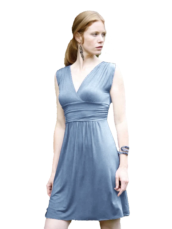 Om Grown – Athena Dress Dresses Designed in Canada Om Grown - Athena Dress - Image 4