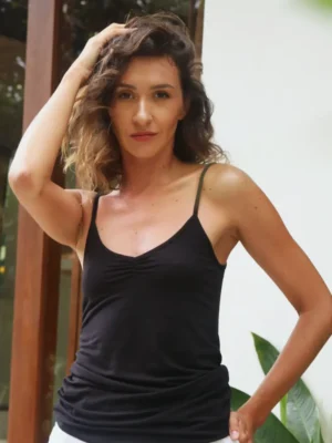 Echo Verde – Bamboo Mia Tank Sleepwear Bamboo Echo Verde – Bamboo Mia Tank Sleepwear Bamboo