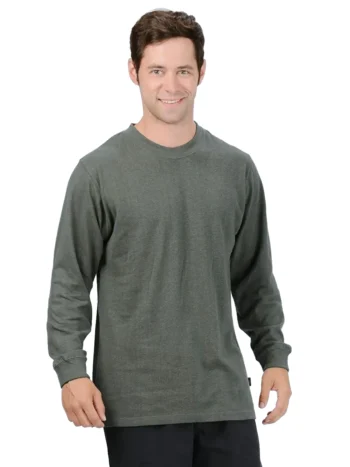 Efforts - Hemp Long Sleeve T-Shirt