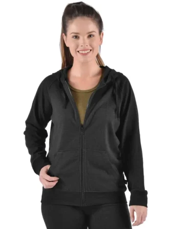 Efforts - Hemp Jersey Hoodie