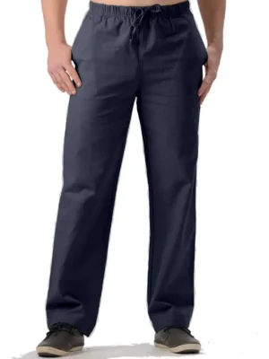 Efforts – Mens/Unisex Hemp Drawstring Pants Bottoms Efforts Eco-Essentials