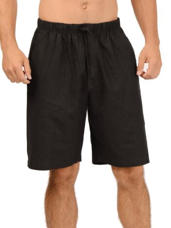 Efforts - Hemp Drawstring Shorts
