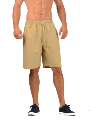 Efforts – Hemp Drawstring Shorts Men Efforts Eco-Essentials