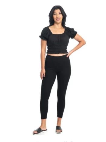 Flying Heart - Kaya Leggings