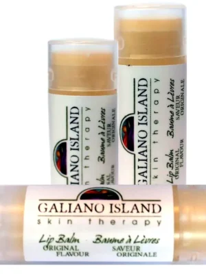 Galiano Soap Works – Lip Balm BODYCARE Galiano Soap Works