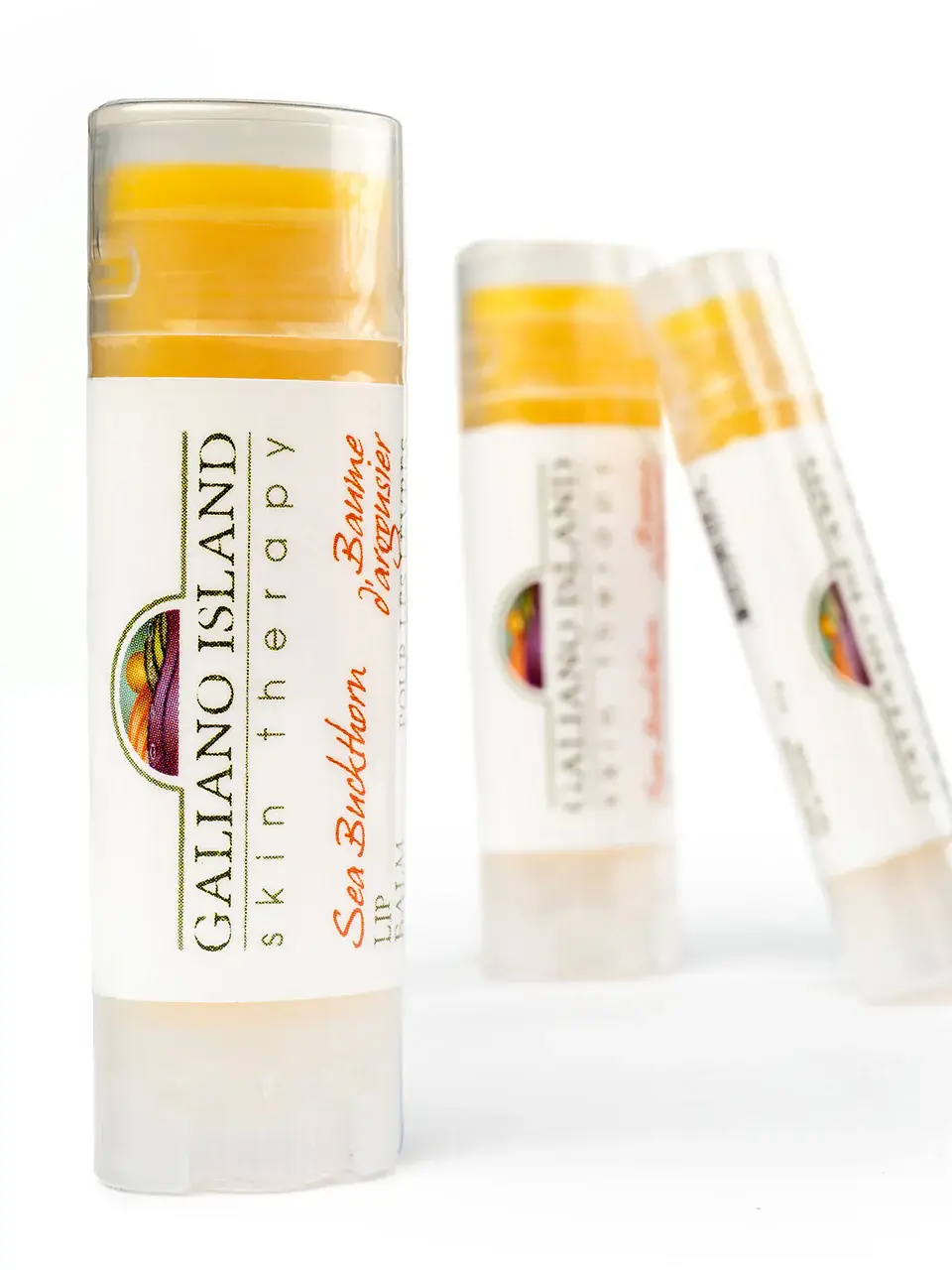 Galiano Soap Works – Lip Balm BODYCARE Galiano Soap Works Galiano Soap Works - Lip Balm