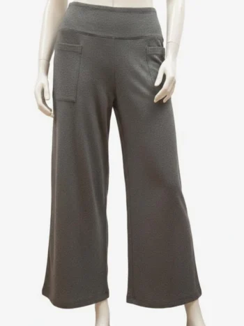 Gilmour – Bamboo French Terry Palazzo Pant Pants & Capri Pants Bamboo Gilmour – Bamboo French Terry Palazzo Pant Pants & Capri Pants Bamboo