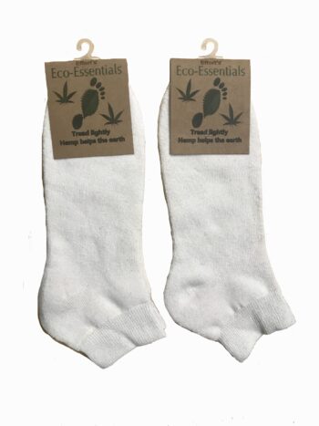 Efforts – Hemp Ankle Socks Accessories GOTS Certified Organic Cotton
