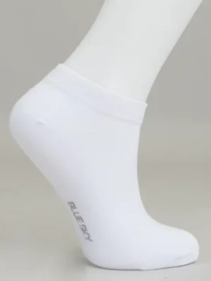 Blue Sky – Women’s Ankle Socks Accessories Bamboo