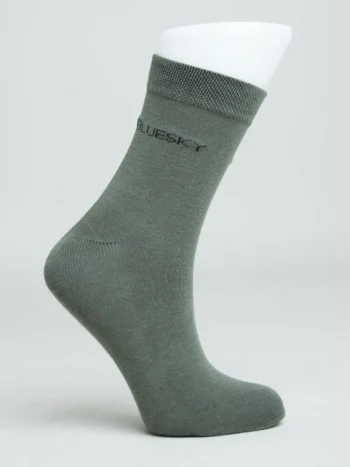 Blue Sky – Ladies Dress Socks Accessories Bamboo
