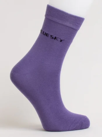 Blue Sky – Ladies Dress Socks Accessories Bamboo