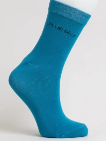 Blue Sky – Ladies Dress Socks Accessories Bamboo