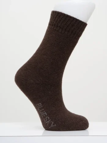 Blue Sky – Ladies Merino Socks Accessories Bamboo