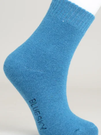 Blue Sky – Ladies Merino Socks Accessories Bamboo