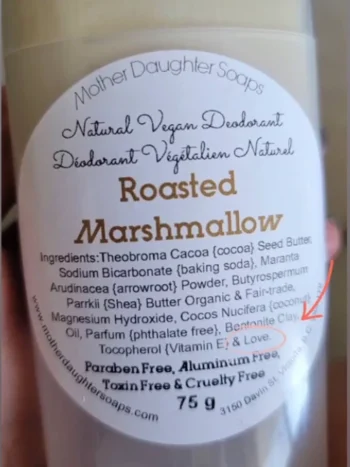 Mother Daughter – Deodorant BODYCARE Made in Canada Mother Daughter – Deodorant BODYCARE Made in Canada