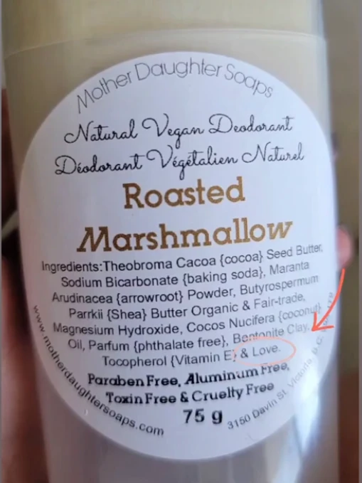 Mother Daughter – Deodorant BODYCARE Made in Canada Mother Daughter - Deodorant - Image 8