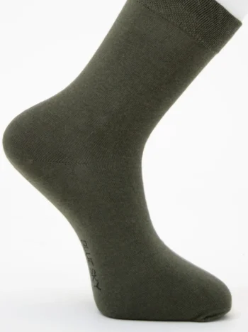 Blue Sky – Men’s Dress Socks Accessories Bamboo