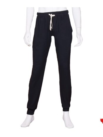 Men’s Hemp Jersey Joggers Men Designed in Canada