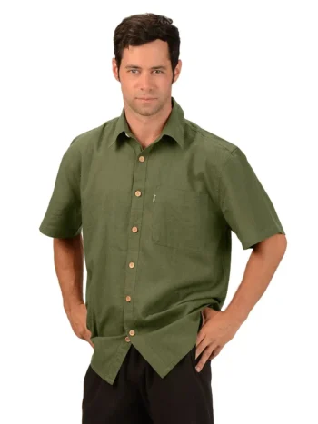 Efforts - Hemp Short Sleeve Shirt