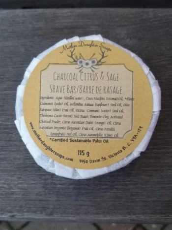 Mother Daughter – Shave Bars BODYCARE Made in BC Mother Daughter – Shave Bars BODYCARE Made in BC
