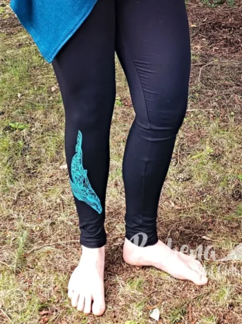 Pachena – Bamboo Leggings Leggings Bamboo