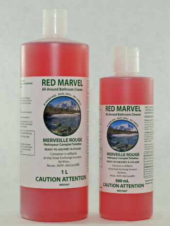 Soap Exchange - Red Marvel