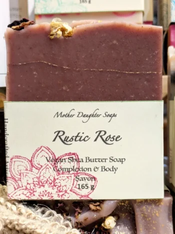 Mother Daughter – Bar Soap BODYCARE Made in Canada Mother Daughter – Bar Soap BODYCARE Made in Canada