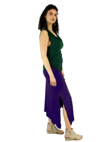Om Grown – Selina Long Skirt Skirts & Shorts Designed in Canada