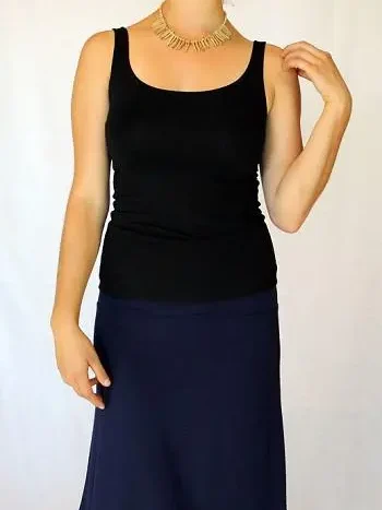 Om Grown – Selina Skirt Skirts & Shorts Designed in Canada