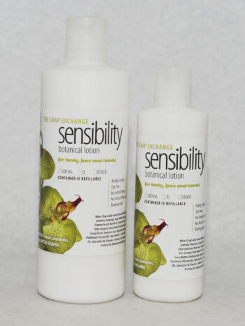 Soap Exchange - Sensibility Botanical Lotion