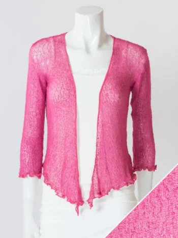 Blue Sky – Short Shrug Cardigans & Jackets Bamboo