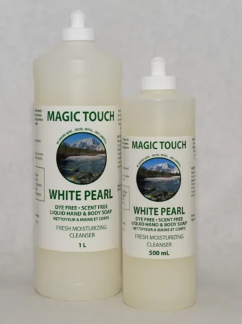 Soap Exchange – Magic Touch Hand & Body Soap Soap Exchange Household Cleaners