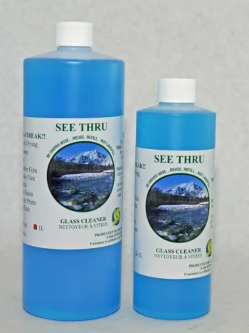 Soap Exchange - See Thru Glass Cleaner