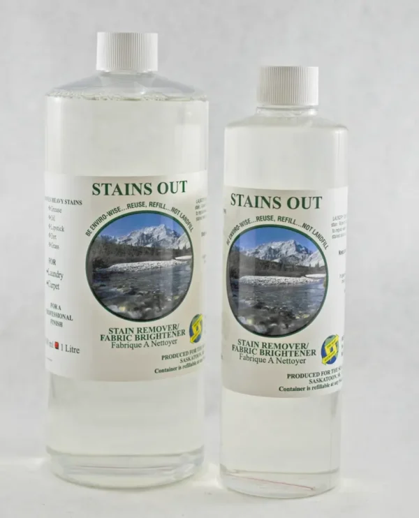 Soap Exchange - Stains Out