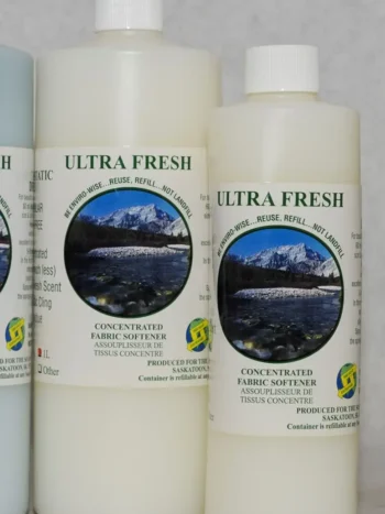 Soap Exchange - Ultra Fresh Fabric Softener