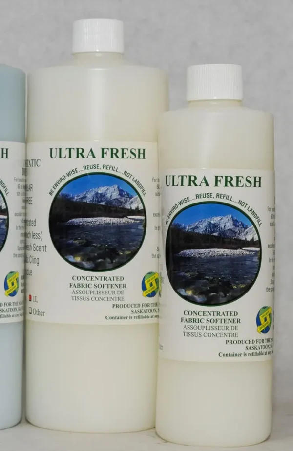 Soap Exchange - Ultra Fresh Fabric Softener
