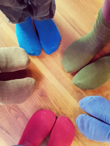 Hemp Socks - Womens