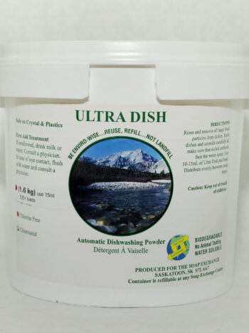 Soap Exchange - Ultra Dish Dishwasher Soap