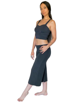 Om Grown – Vancouver Capri Pants Pants 3/4 Length Om Grown – Vancouver Capri Pants Pants 3/4 Length