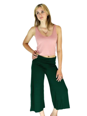 Om Grown – Vancouver Capri Pants Pants 3/4 Length Om Grown – Vancouver Capri Pants Pants 3/4 Length