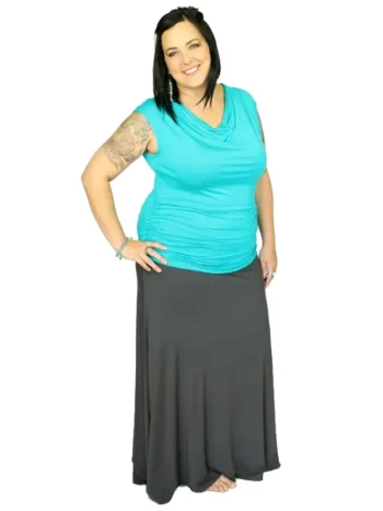 Om Grown – Vancouver Skirt Dress Dresses & Tunics Designed in Canada Om Grown - Vancouver Skirt Dress