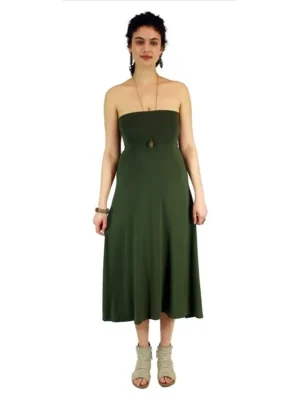 Om Grown – Vancouver Skirt Dress Dresses & Tunics Designed in Canada