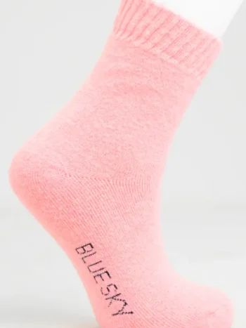 Blue Sky – Ladies Merino Socks Accessories Bamboo