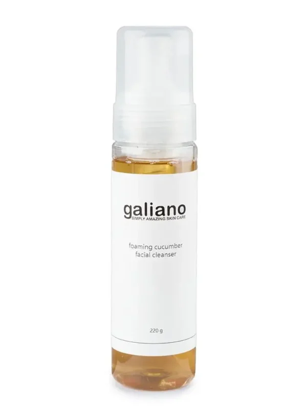 Galiano - Foaming Facial Cleanser