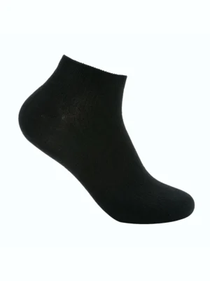 HilTech - Bamboo Ankle Socks - 2 Pairs/Pack