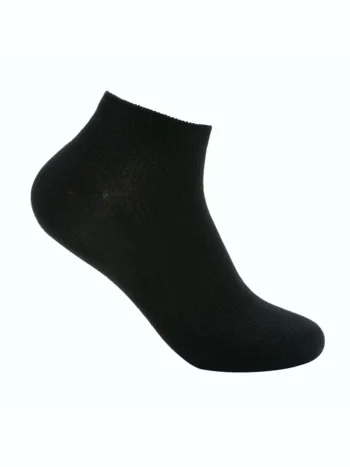 HilTech - Bamboo Ankle Socks - 2 Pairs/Pack